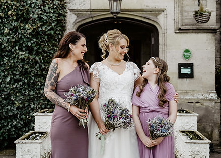 Wedding hair and makeup at Redworth Hall Hotel Wedding -