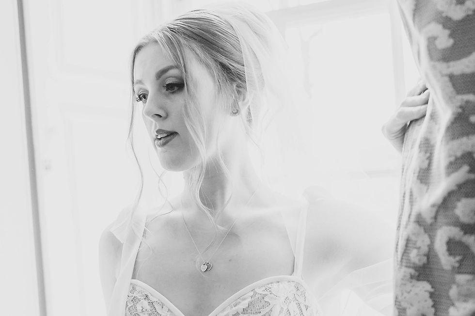 Bridal Makeup County Durham wedding makeup