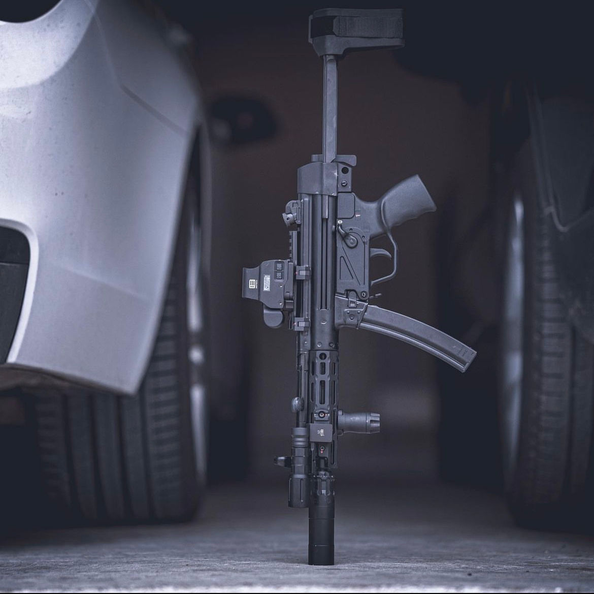 Pistol Caliber Carbine 1