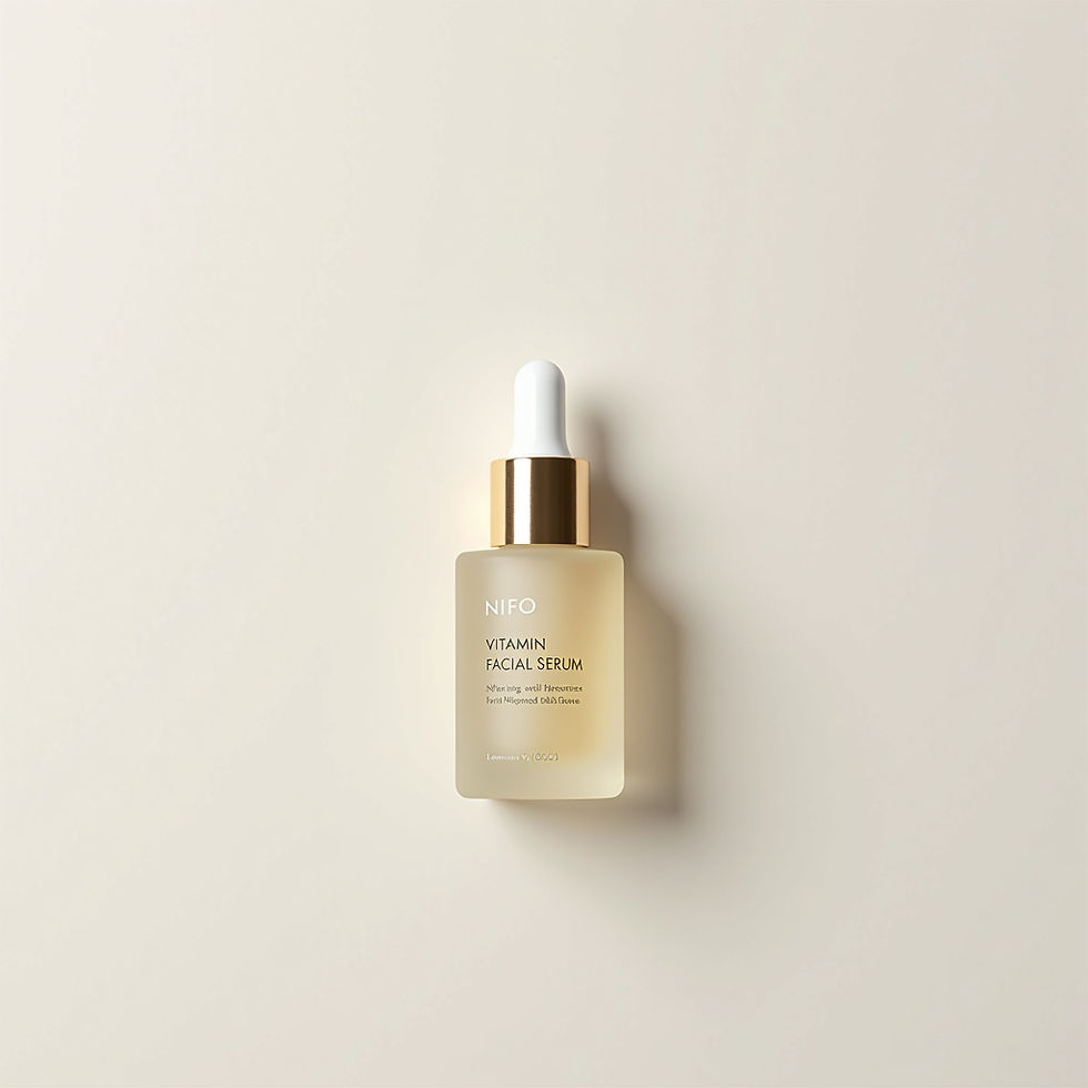 Sérum Facial Vitamina