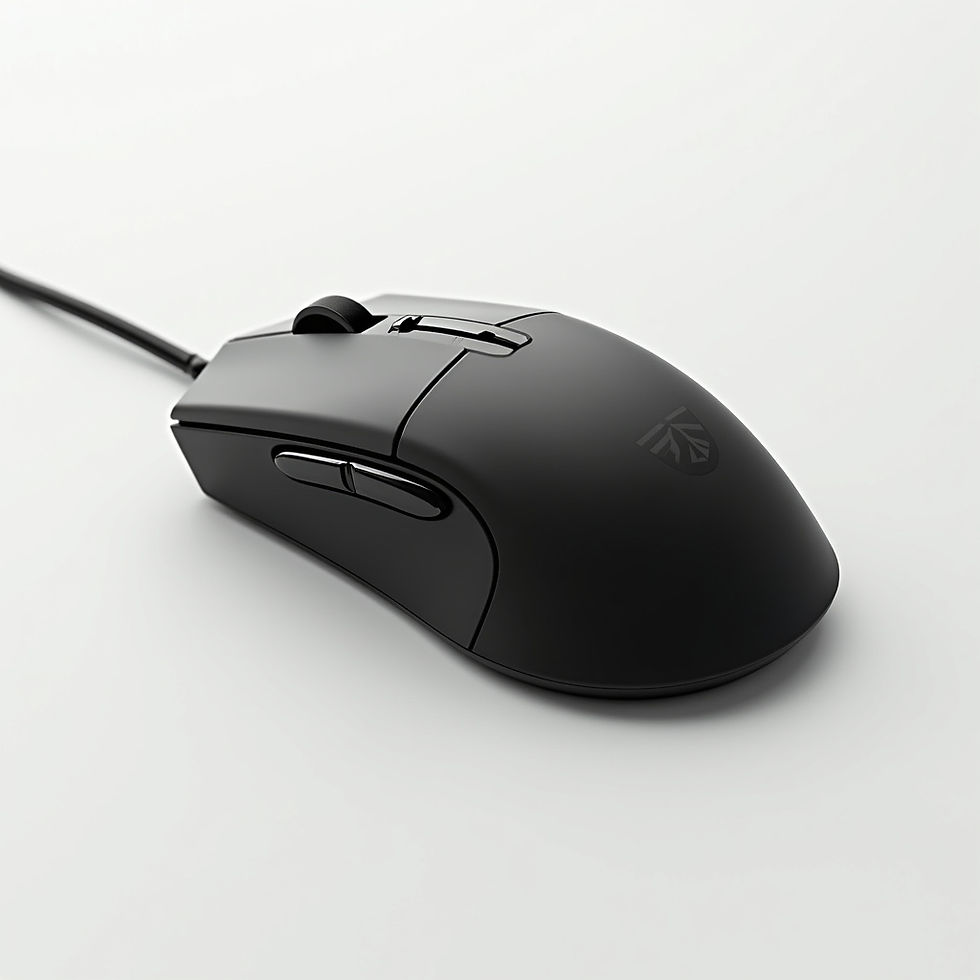 Mouse Gamer Óptico
