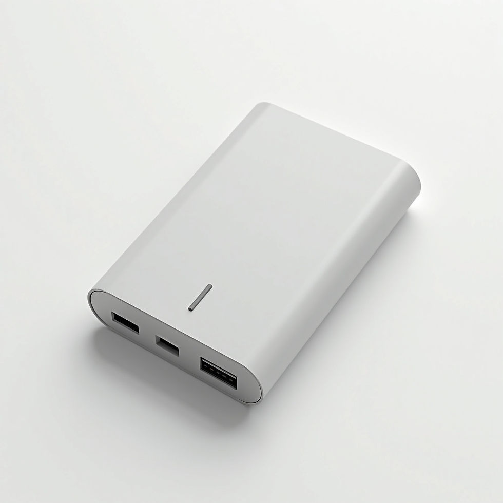 Carregador Portátil Ultra
