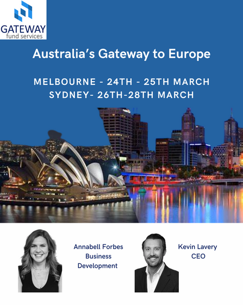 Gateway Australian Road-Show