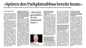 Interview Autofrei-Initiative