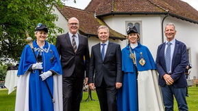 Gedenkfeier Schlacht bei Sempach