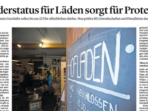 Foto der Luzerner Zeitung