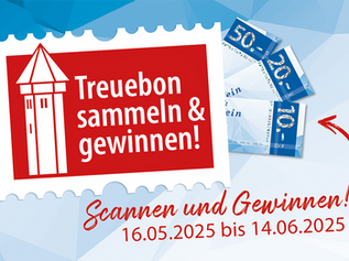 Lokale Treuebonaktion® Neustadt-Hirschmatt Luzern - Gewinner*innen