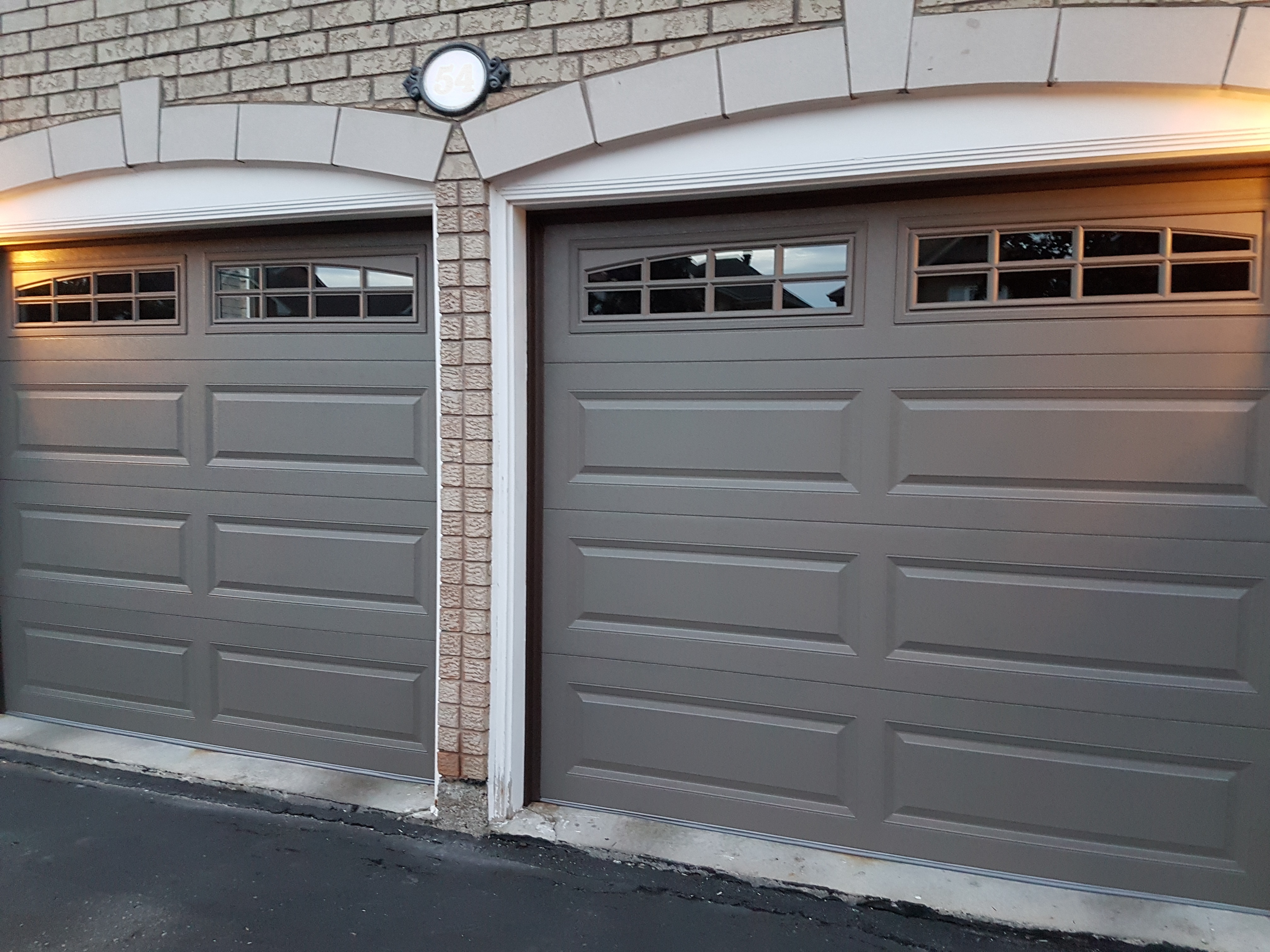 Latest Garage Door Manufacturer Ontario for Small Space