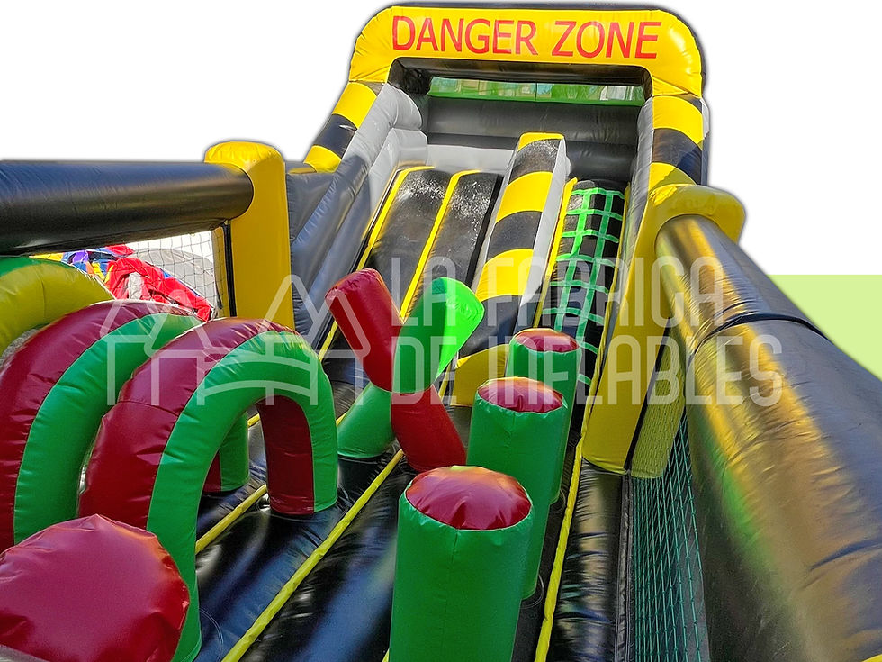 Miniatura: Rampa Danger 7x3