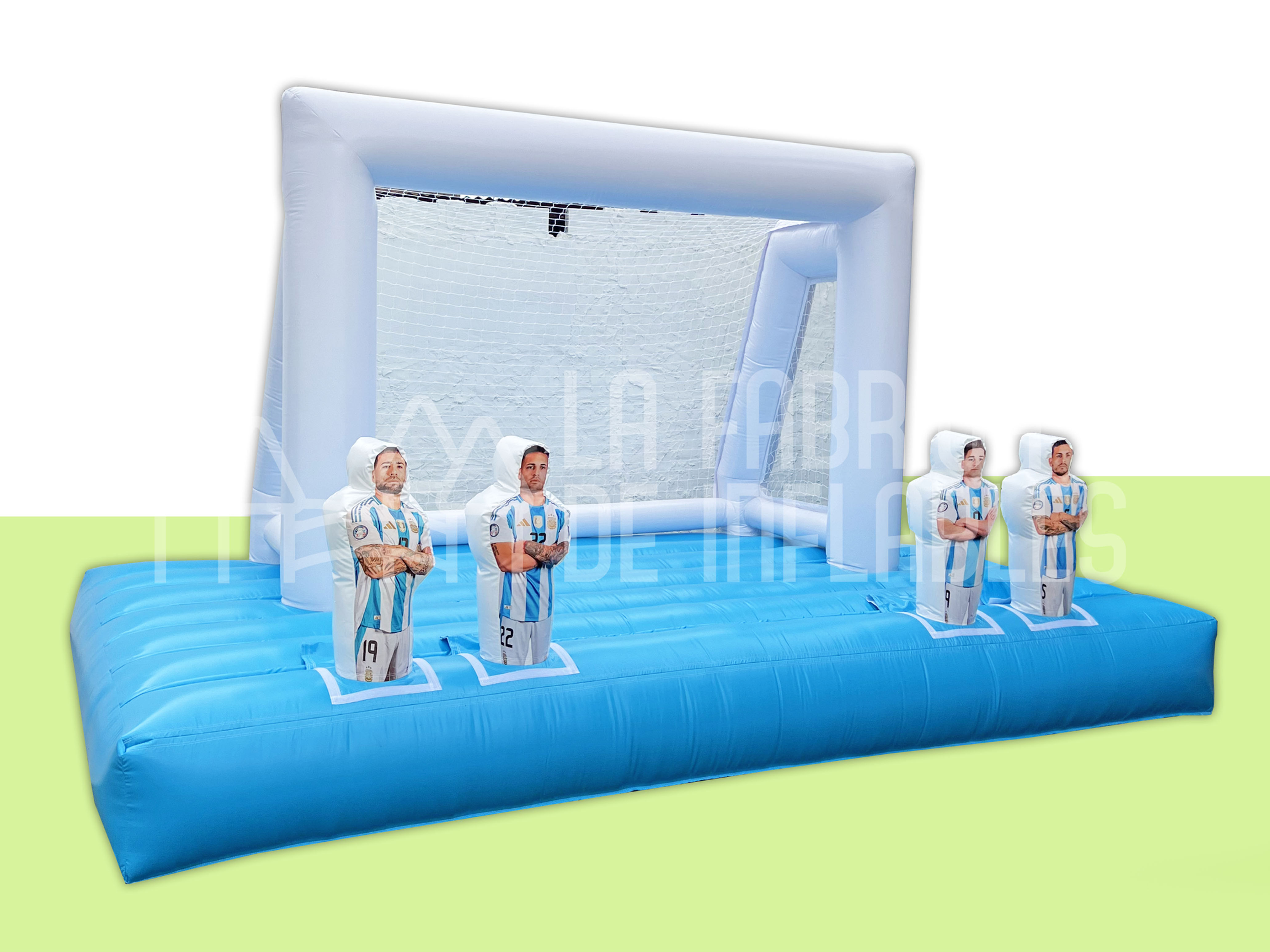 Arco de penales 5x3,5