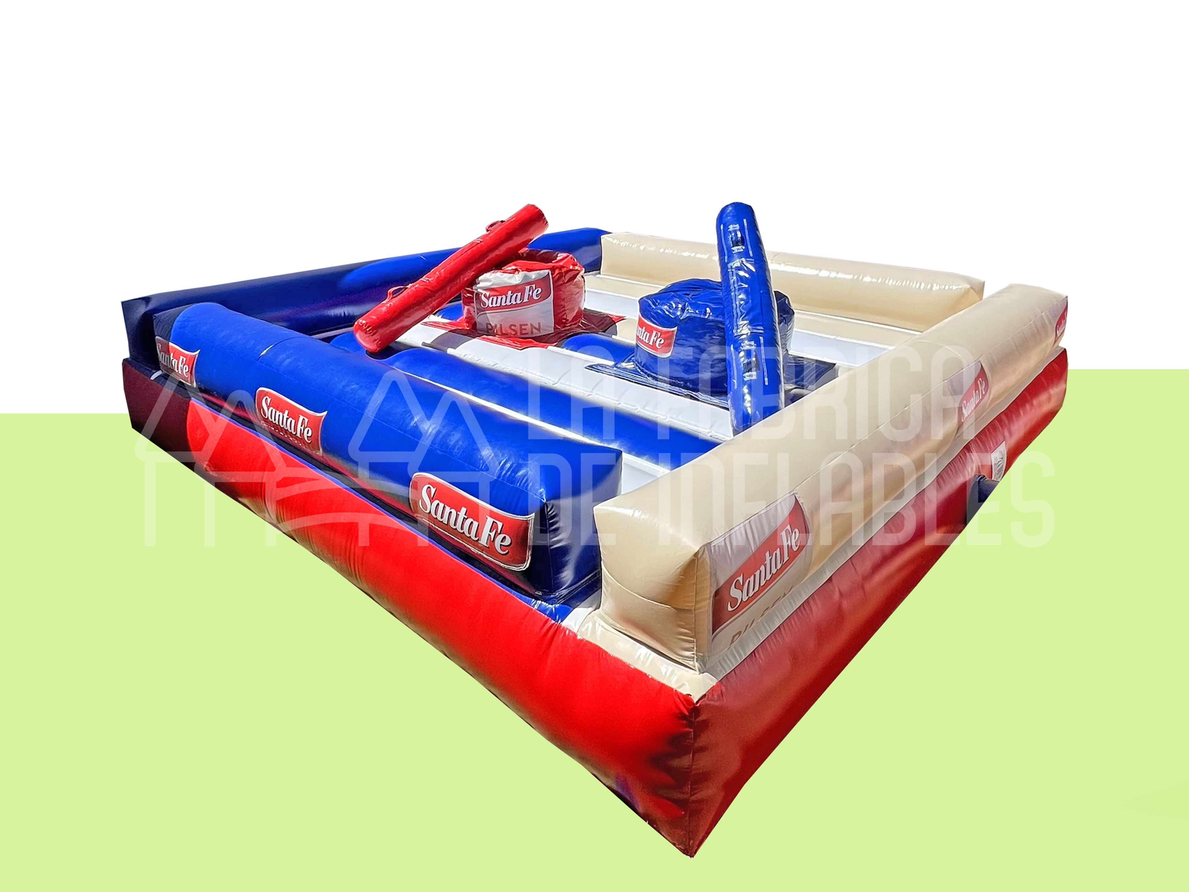 Arena gladiadores 4,5x4,5