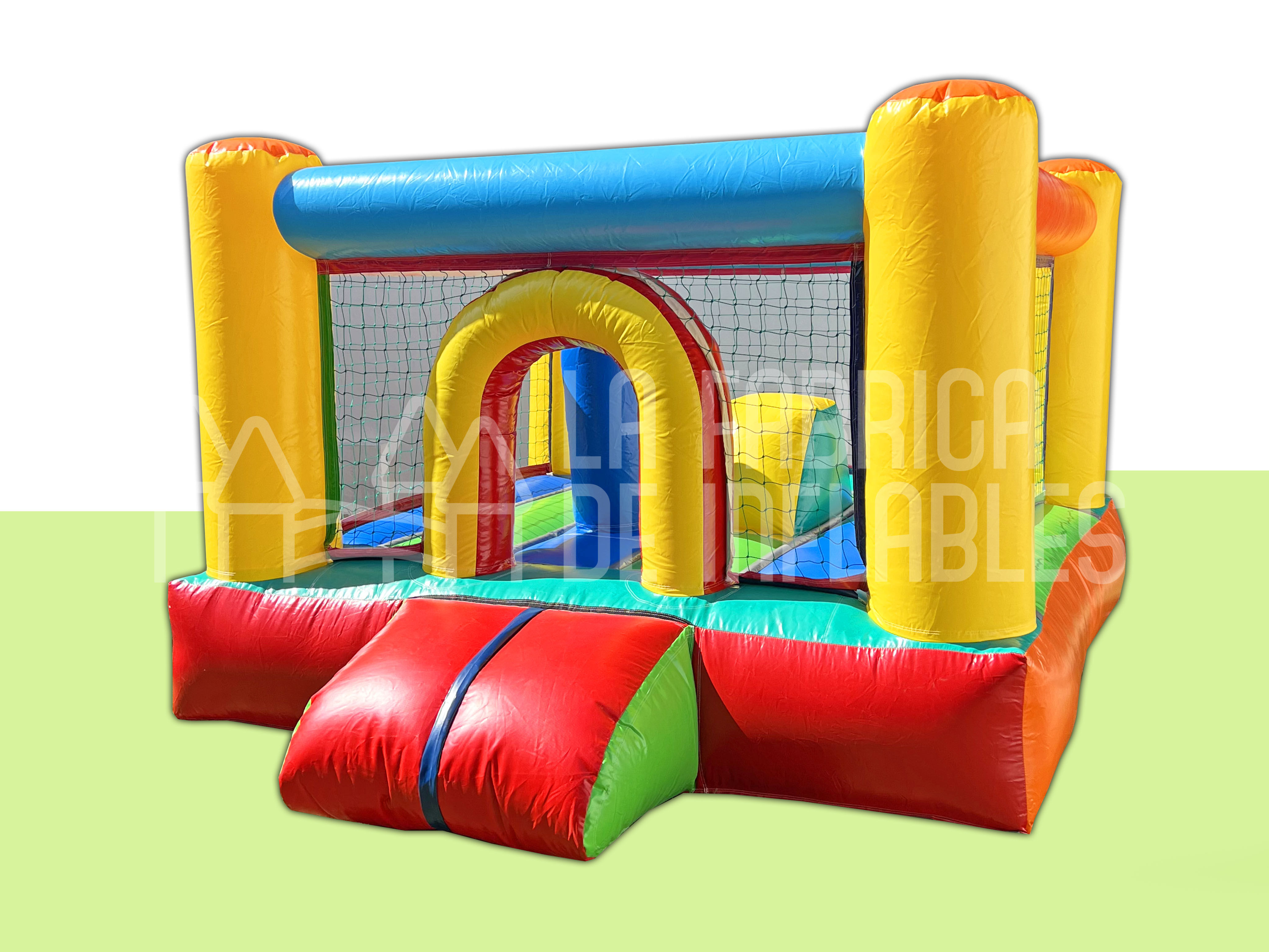 Inflables 3x3