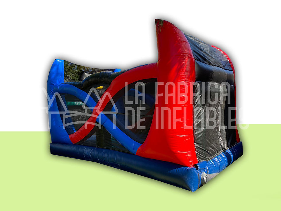 Miniatura: Cancha "X" 4x4