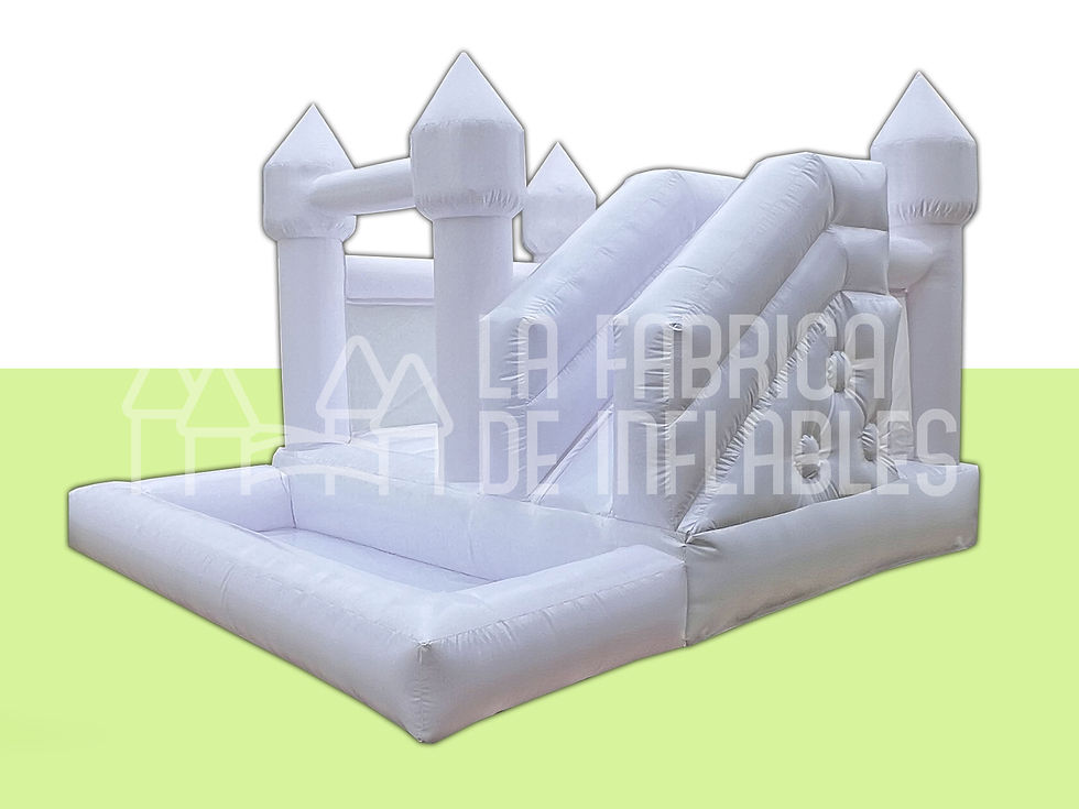 Inflable Rampa Fix 4.5x4