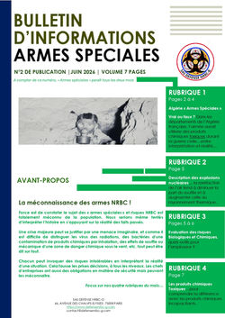 Page Couverture FR BULLETIN N°2 ARMES SPECIALES_page-0001