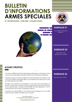 Page couverture FR BULLETIN D'INFOS ARMES SPECIALES N°1_page-0001