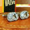 Thumbnail: Vintage Rotary Watch  Cufflinks