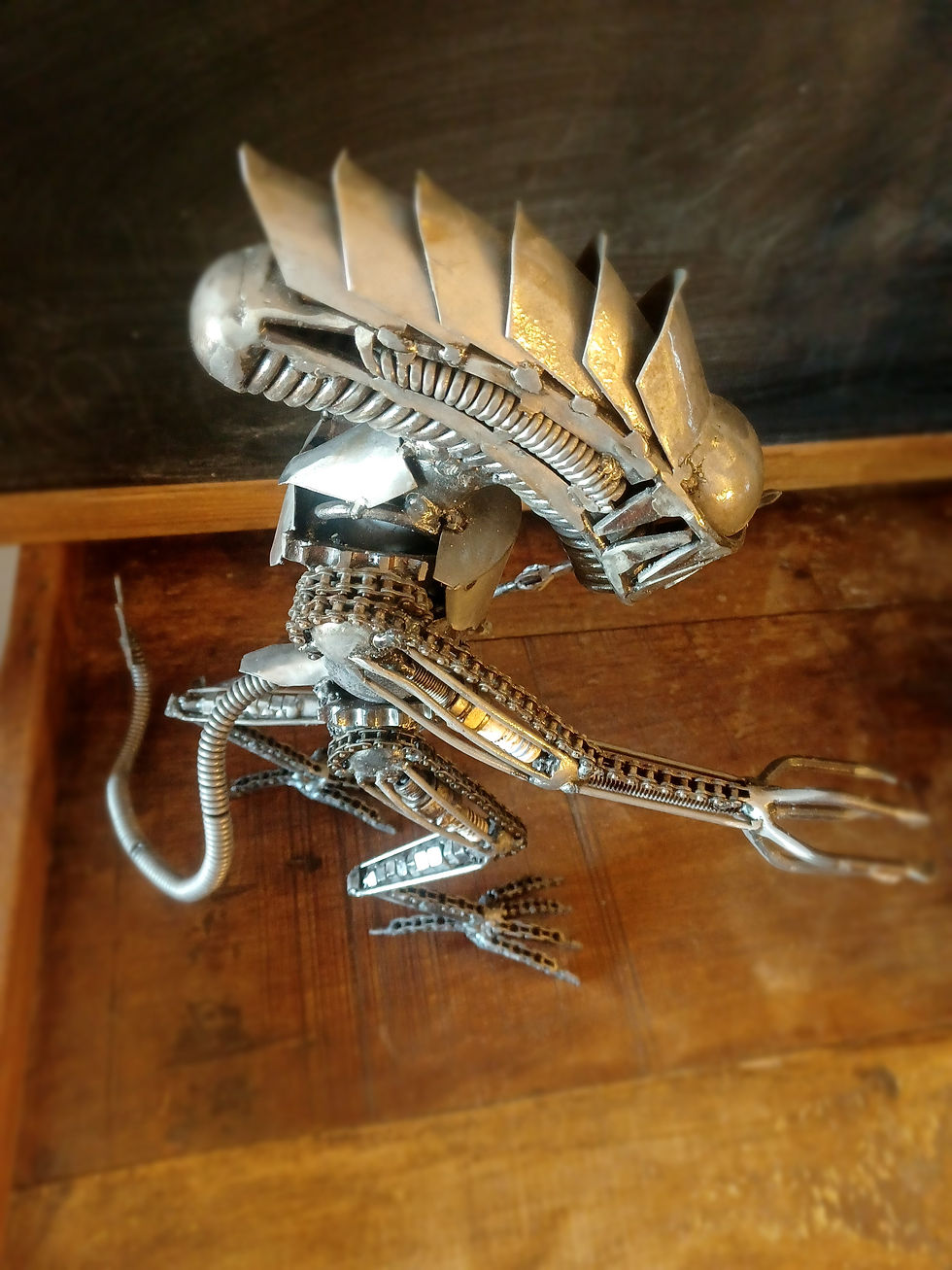 Thumbnail:  ALIEN 