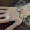 Thumbnail: coin bracelet