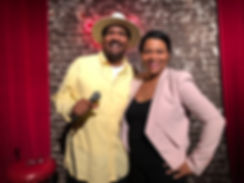 CEF Annual Comedy Event