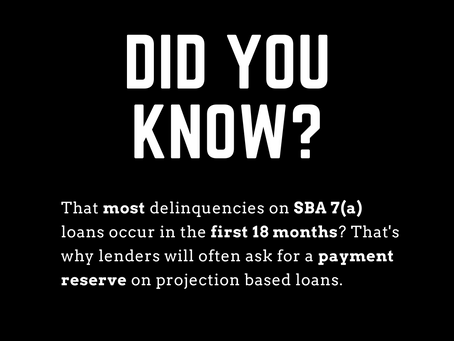 Projection Based Loan?