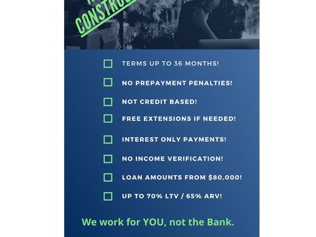 No Doc Construction Program