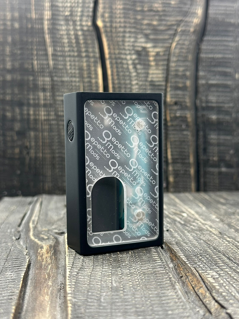 Thumbnail: Gepetto Mech Squonk - Polyurethane + Wood