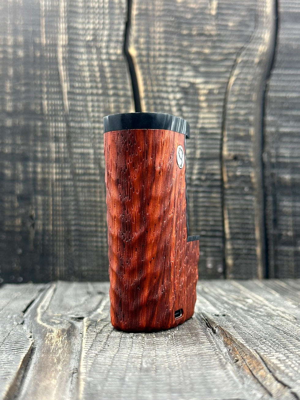 Thumbnail: Gepetto "Altered"- Padouk Wood - Chopped