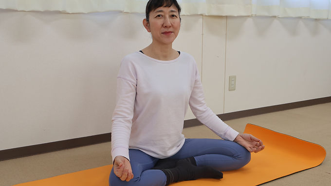 卒業生お教室取材 清水まさ美さま(10期)