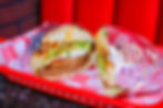 Torta Milanesa de Pollo / Breaded Chicken