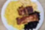 1/4 de Pork Rib