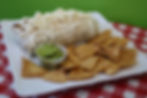 Burrito La Frontera