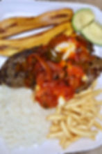 Ecuadorian Style Churrasco