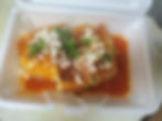 Burrito en Tomatado