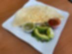 Quesadillas