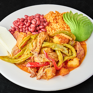 Bistec en Salsa Ranchera