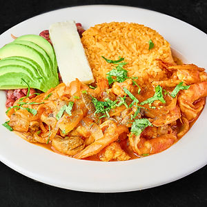 Camarones a la Diabla
