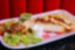 Chicken Quesadilla