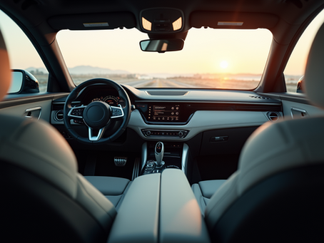 Punctual and Personalized Luxury Rides for VIPs