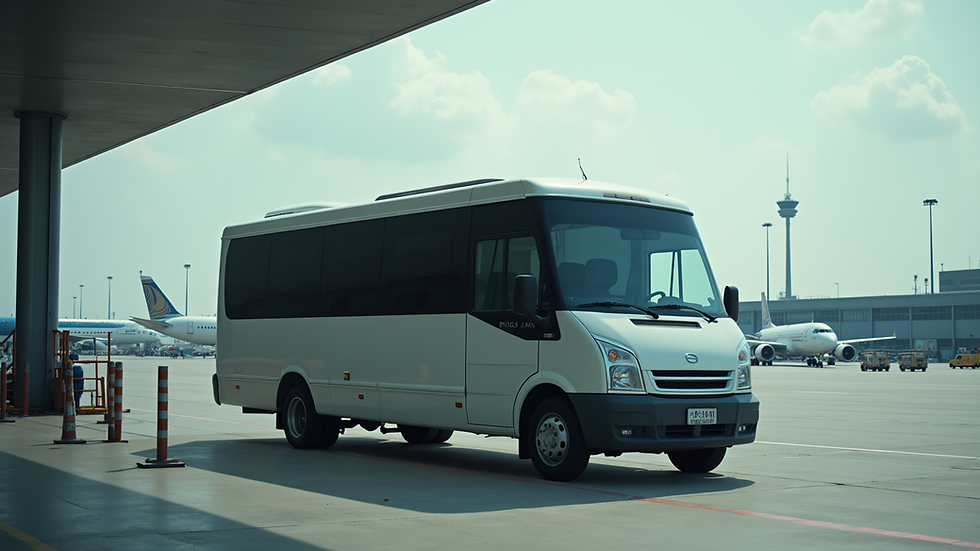 Elevate Your Travel Experience with FIGO Transportation