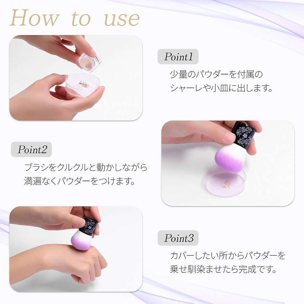 Thumbnail: Rachel Wine 礦物粉試用裝