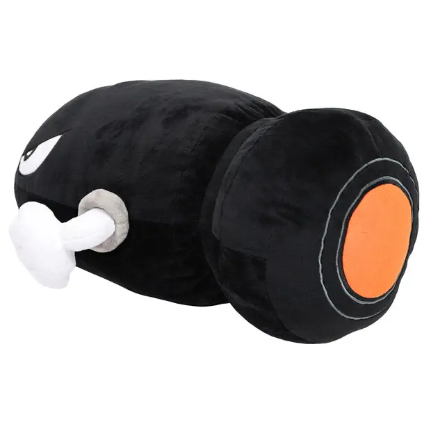 Thumbnail: Super Mario 導彈毛公仔 (大）