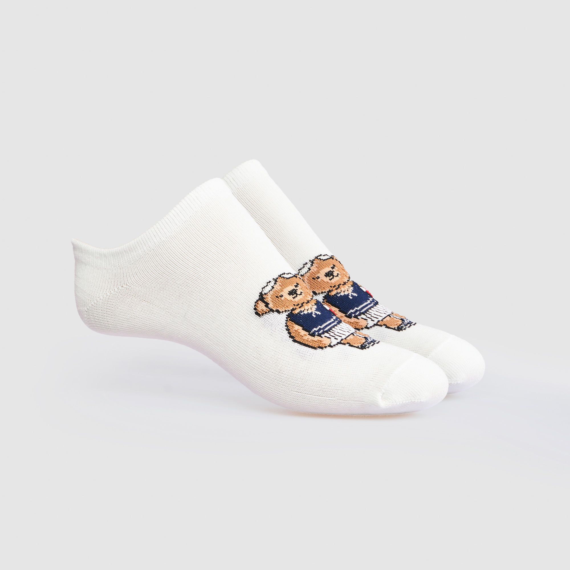023E - MUJER - INVISIBLE ESTAMPADA