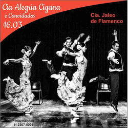 CIA. JALEO DE FLAMENCO