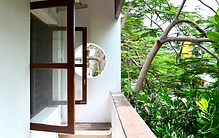 Balcony Airbnb