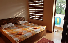 Bedroom Airbnb