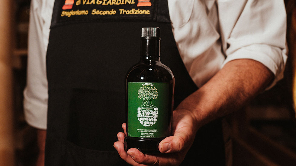 Miniatura: IL NOSTRO OLIO EVO