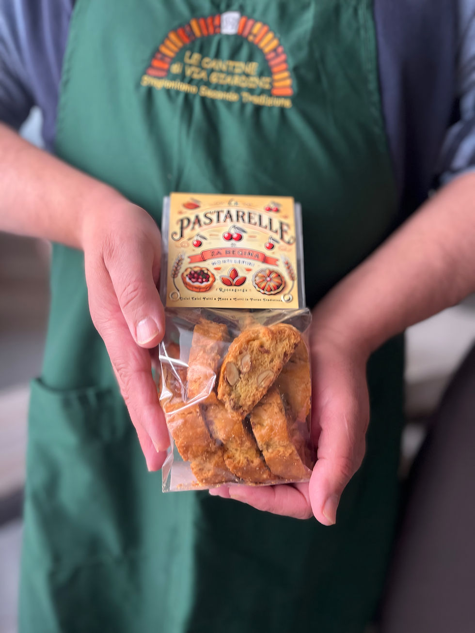 Thumbnail: LE PASTARELLE di  Zà Regina