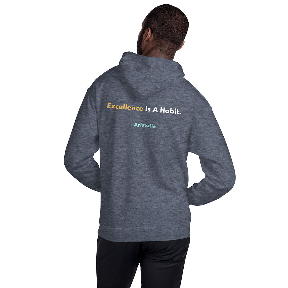 Thumbnail: Crete Excellence Hoodie