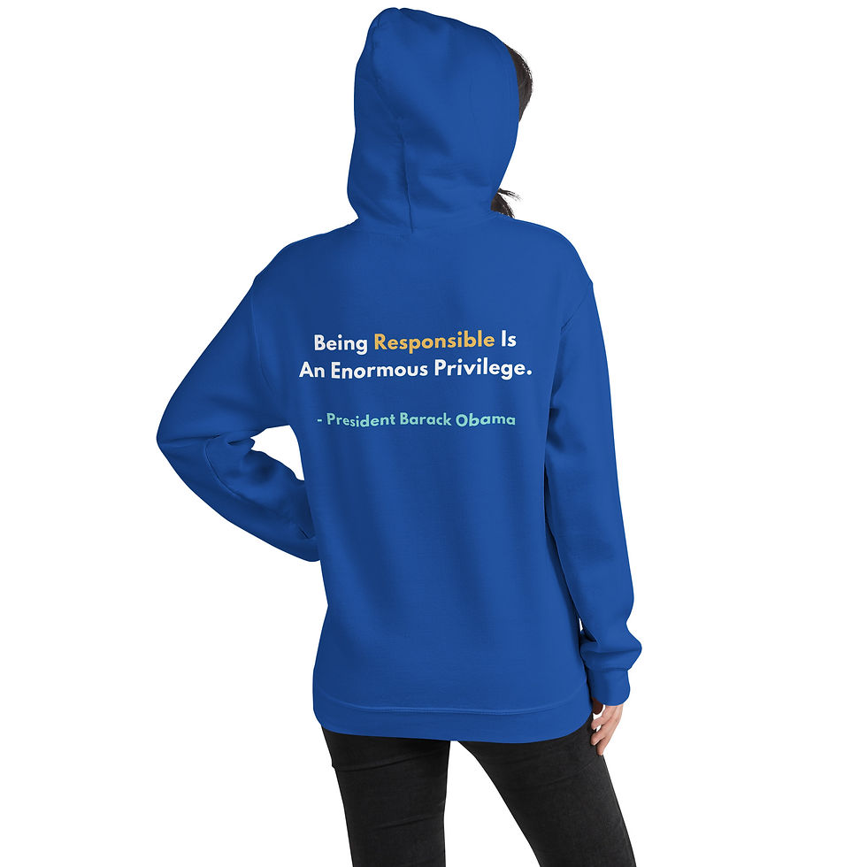 Thumbnail: Crete Responsible Hoodie